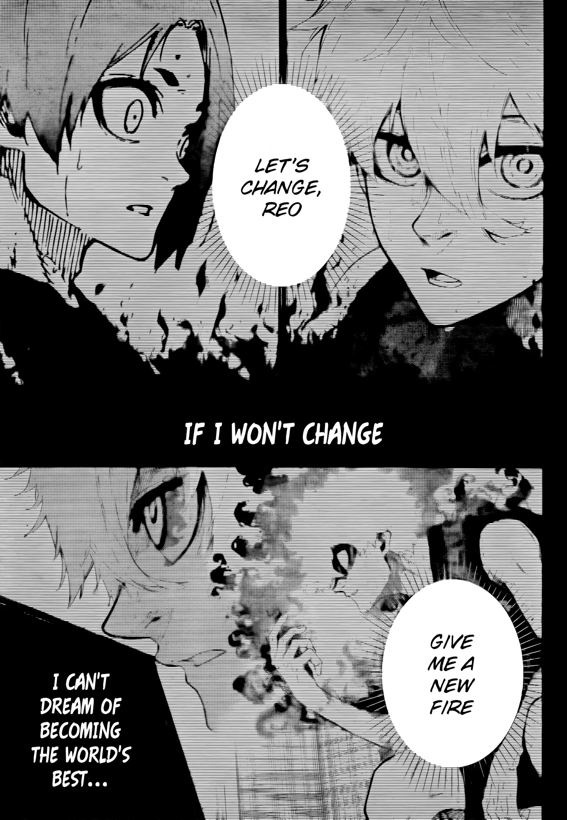 Blue Lock Chapter 295 image 03